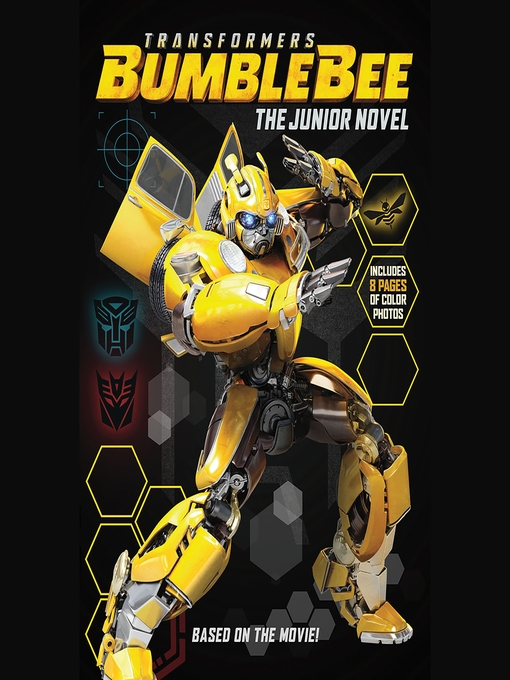 Title details for Transformers Bumblebee by Hasbro - Available